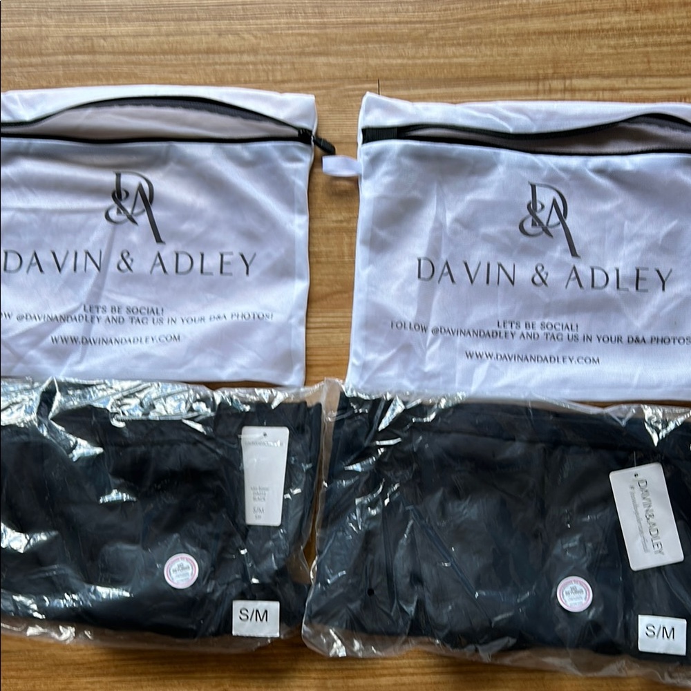 Davin & Adley Mia Boxers